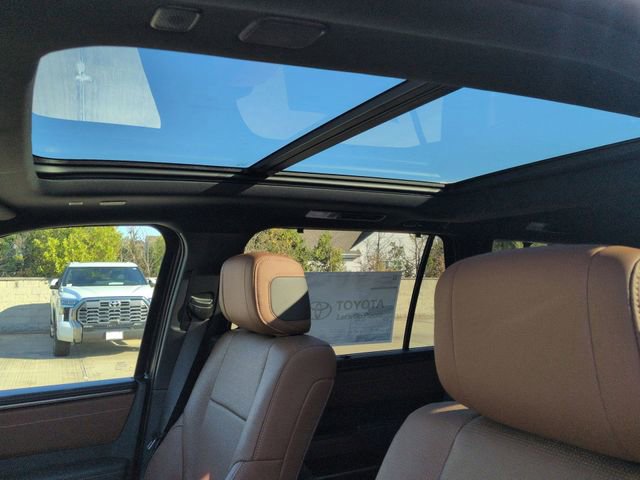 New 2026 Toyota Sequoia 1794 Edition image 12