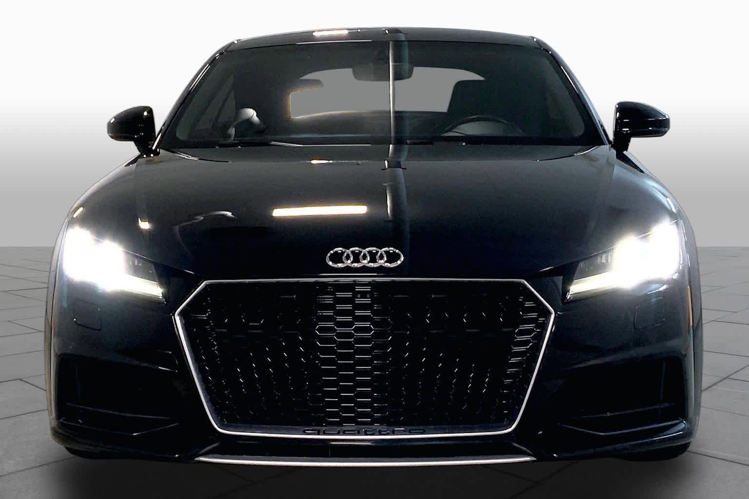 Used 2017 Audi TTS 2.0T Coupe image 3