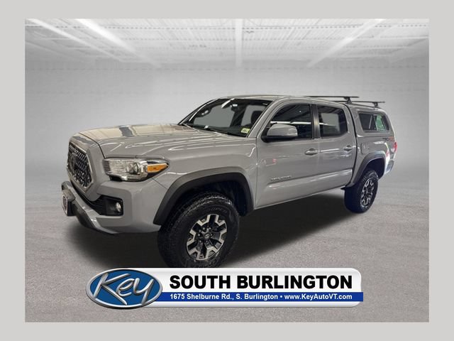 Used 2019 Toyota Tacoma TRD Off-Road AWD/4WD image 1