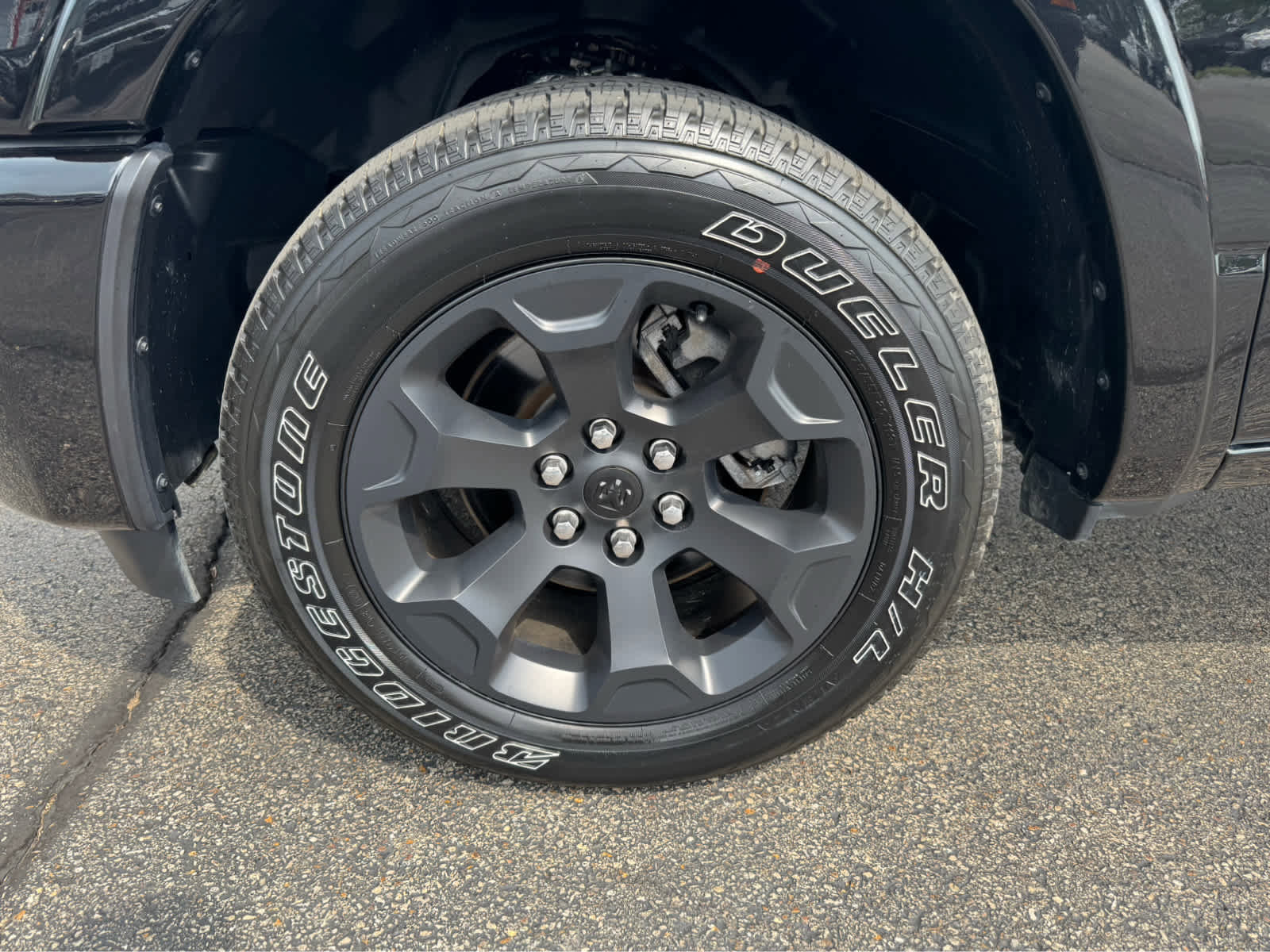 Used 2025 RAM 1500 Big Horn image 12