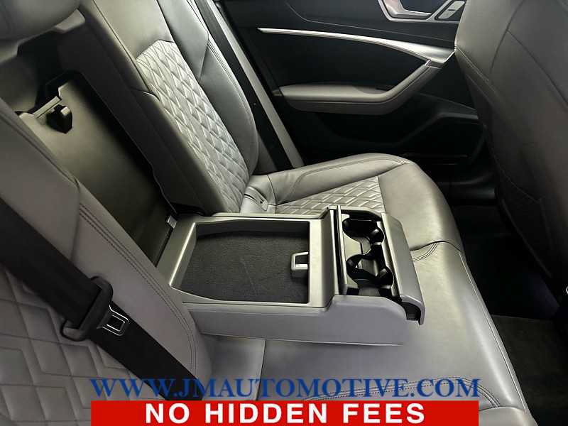 Used 2020 Audi S6 Premium Plus w/ S Sport Package AWD/4WD image 38