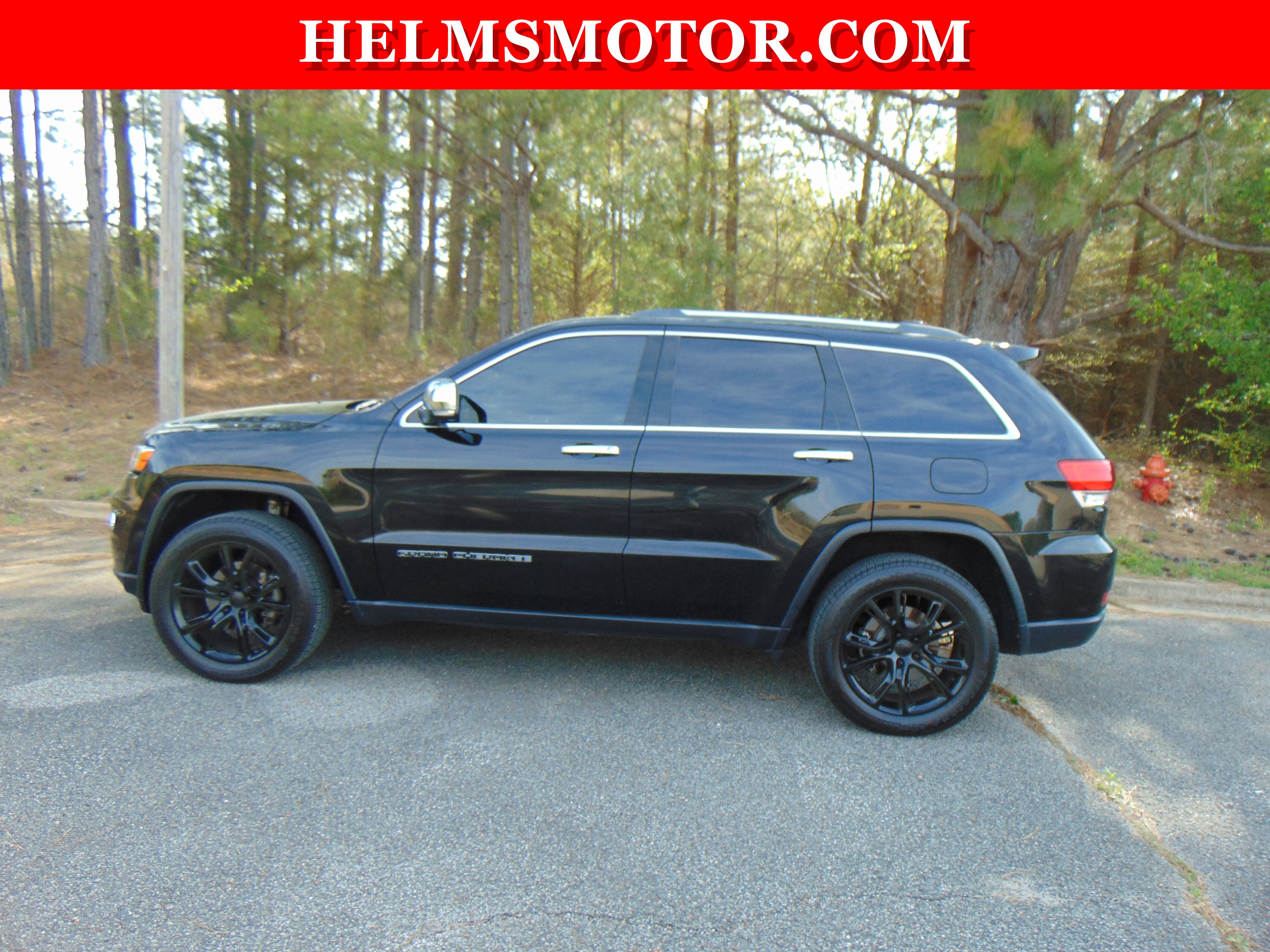 Used 2019 Jeep Grand Cherokee Limited image 3