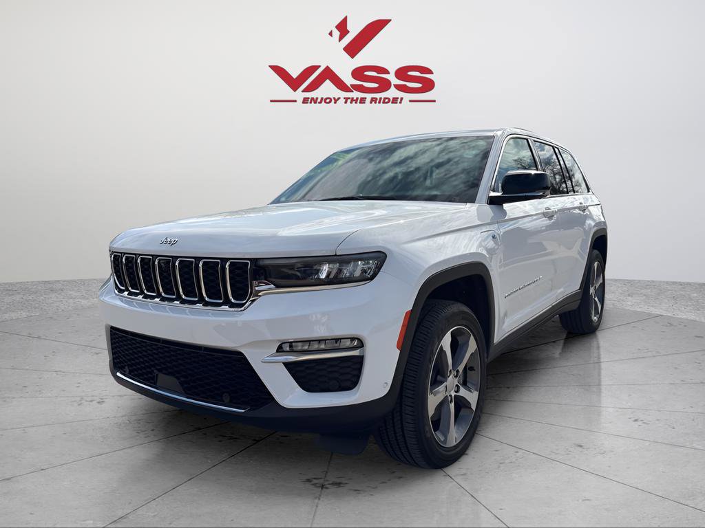 New 2024 Jeep Grand Cherokee Limited 4xe w/ Luxury Tech Group II image 1