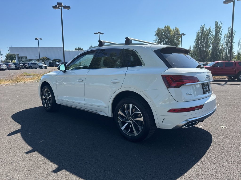 Used 2023 Audi Q5 2.0T Premium Plus image 5