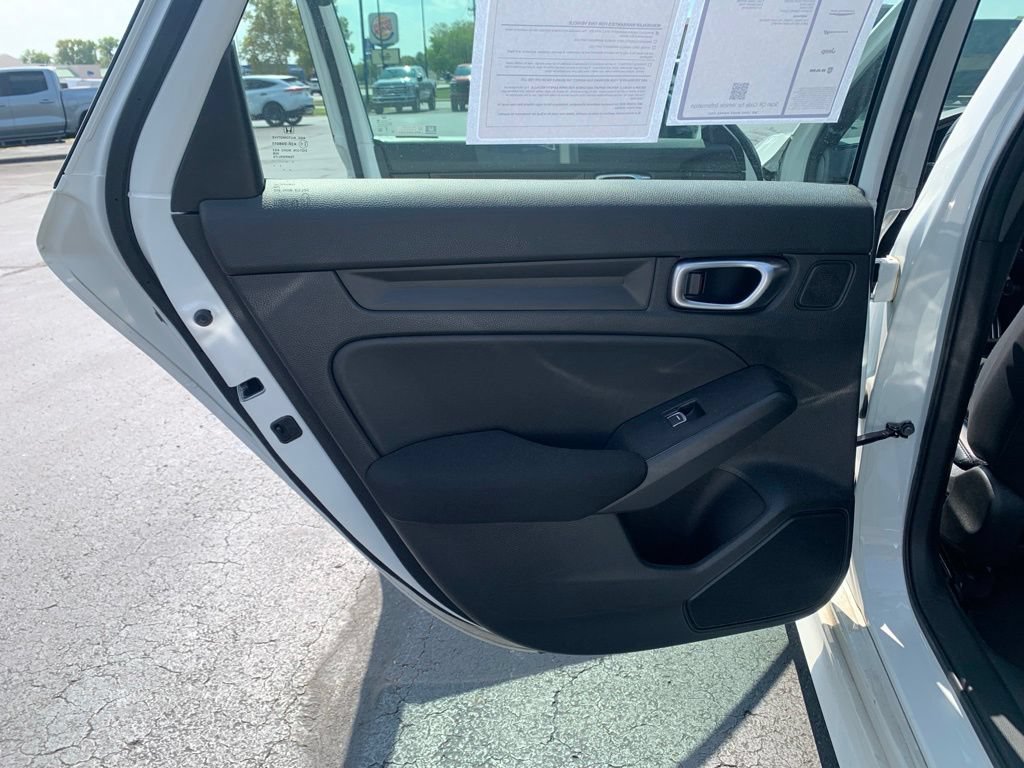 Used 2024 Honda Civic Sport image 33