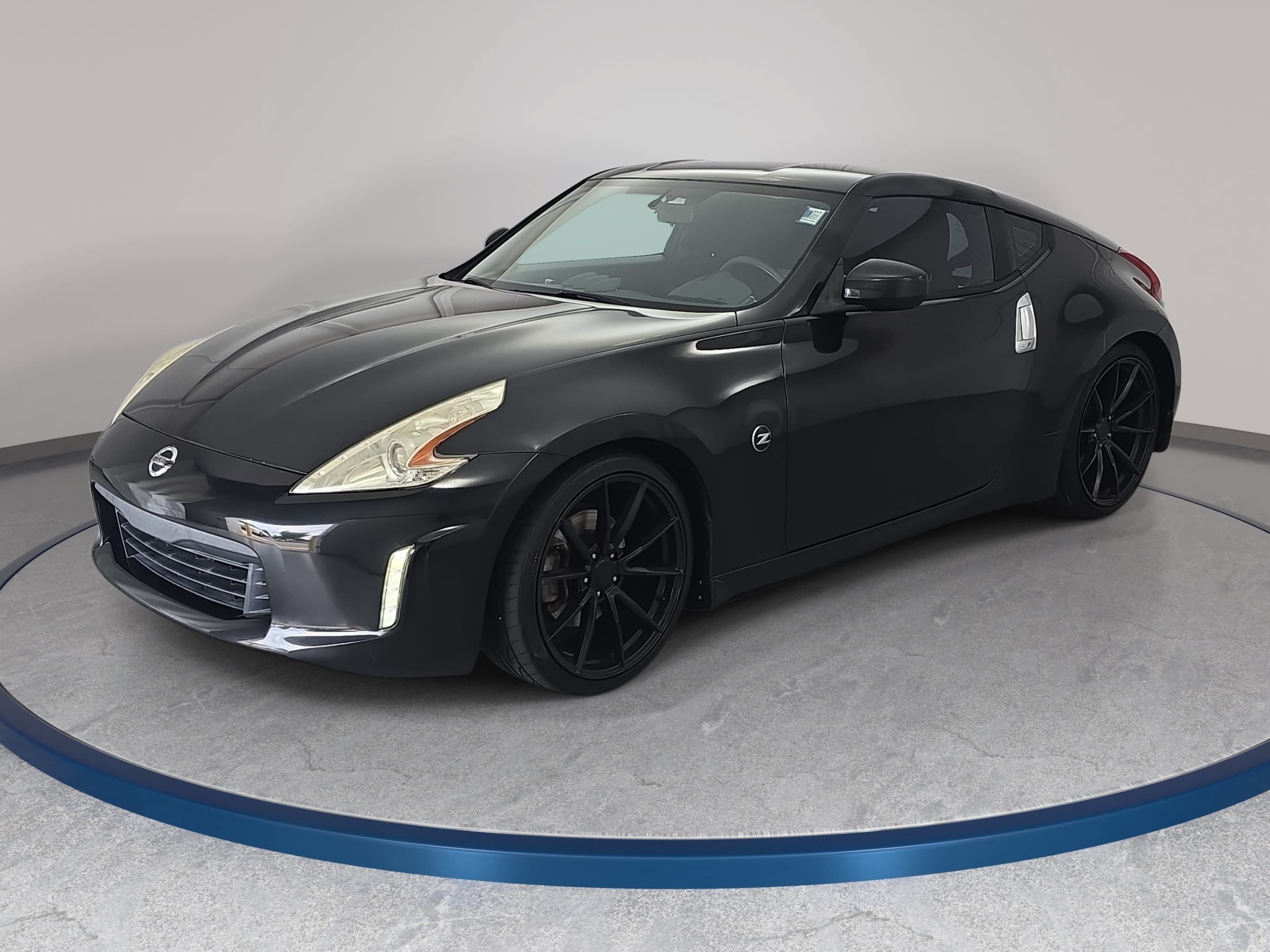 Used 2016 Nissan 370Z Coupe RWD video 1