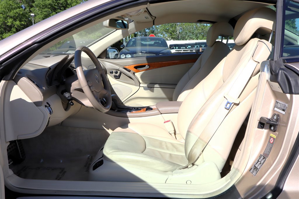 Used 2003 Mercedes-Benz SL 500 image 21
