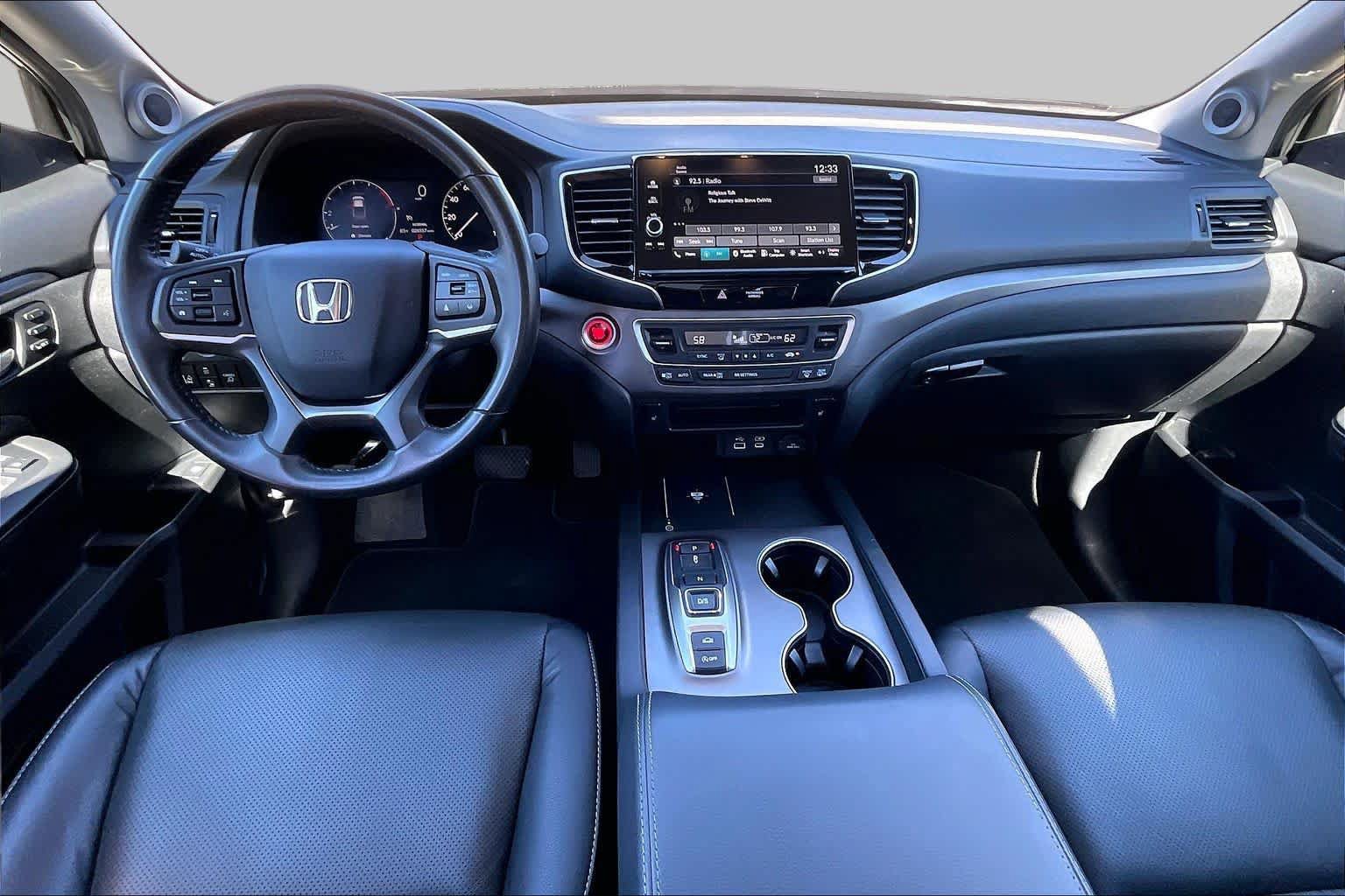 Used 2025 Honda Ridgeline RTL image 15