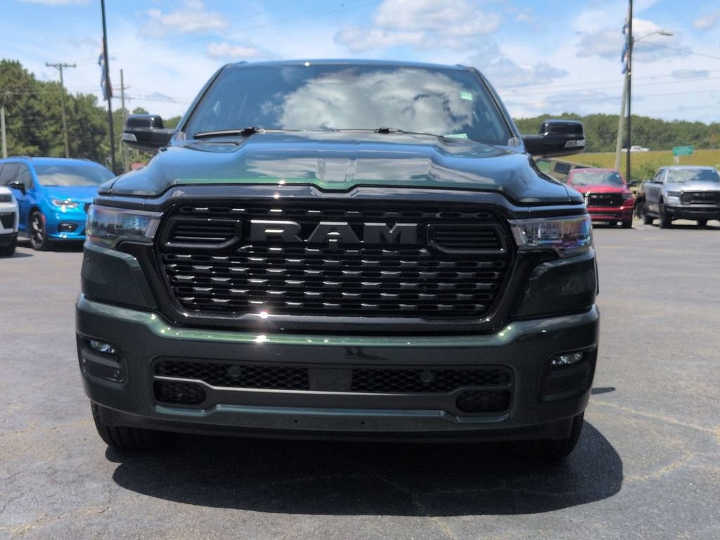New 2026 RAM 1500 Big Horn AWD/4WD image 7
