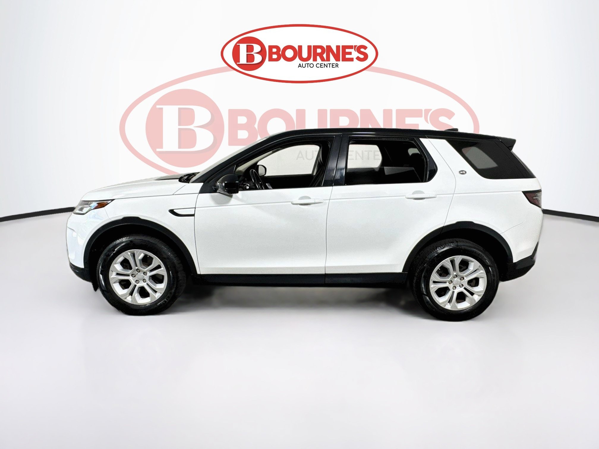 Used 2021 Land Rover Discovery Sport S AWD/4WD image 7