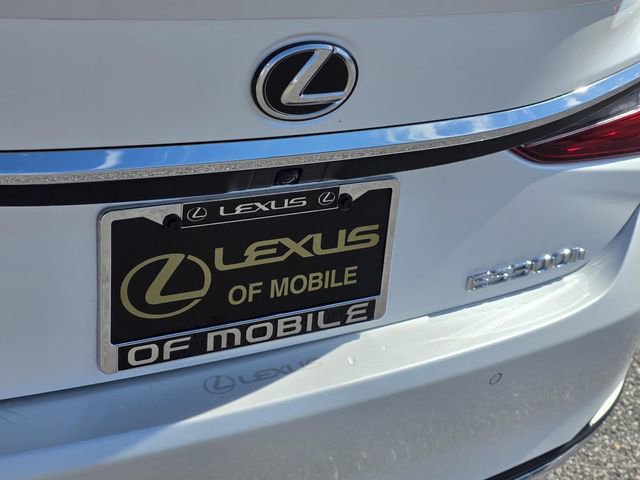 Certified 2023 Lexus ES 300h Ultra Luxury w/ Accessory Package (Z2) image 33