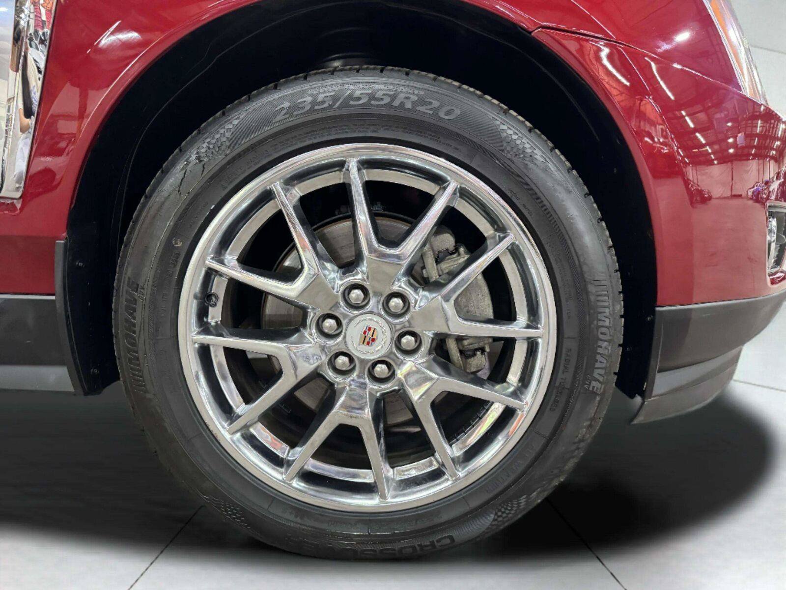 Used 2013 Cadillac SRX Performance FWD image 68