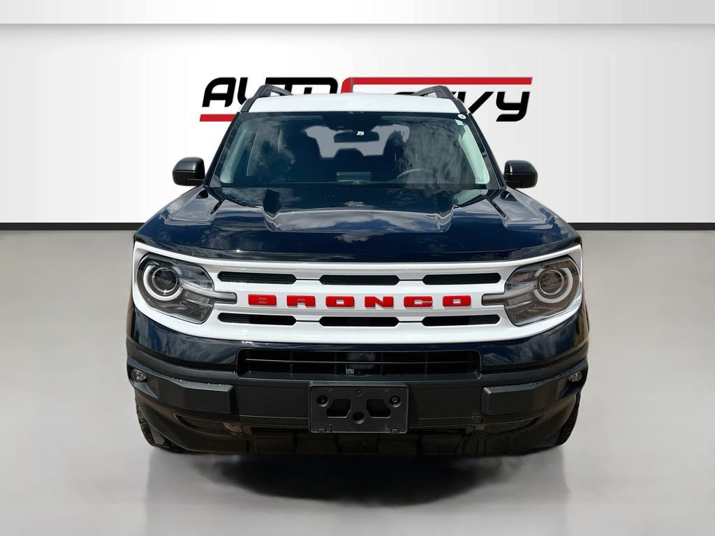 Used 2024 Ford Bronco Sport Heritage w/ Heritage Convenience Package AWD/4WD image 2