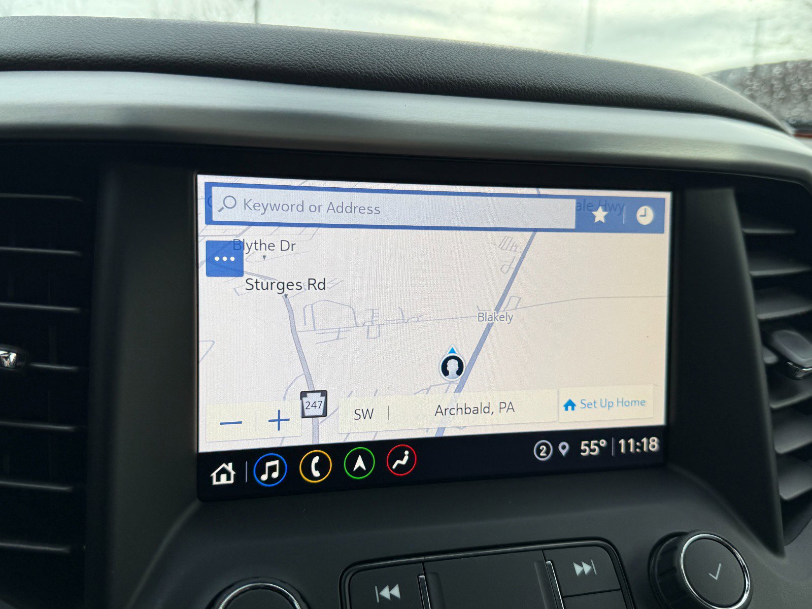 Used 2022 GMC Acadia SLT w/ LPO, Floor Liner Package image 38