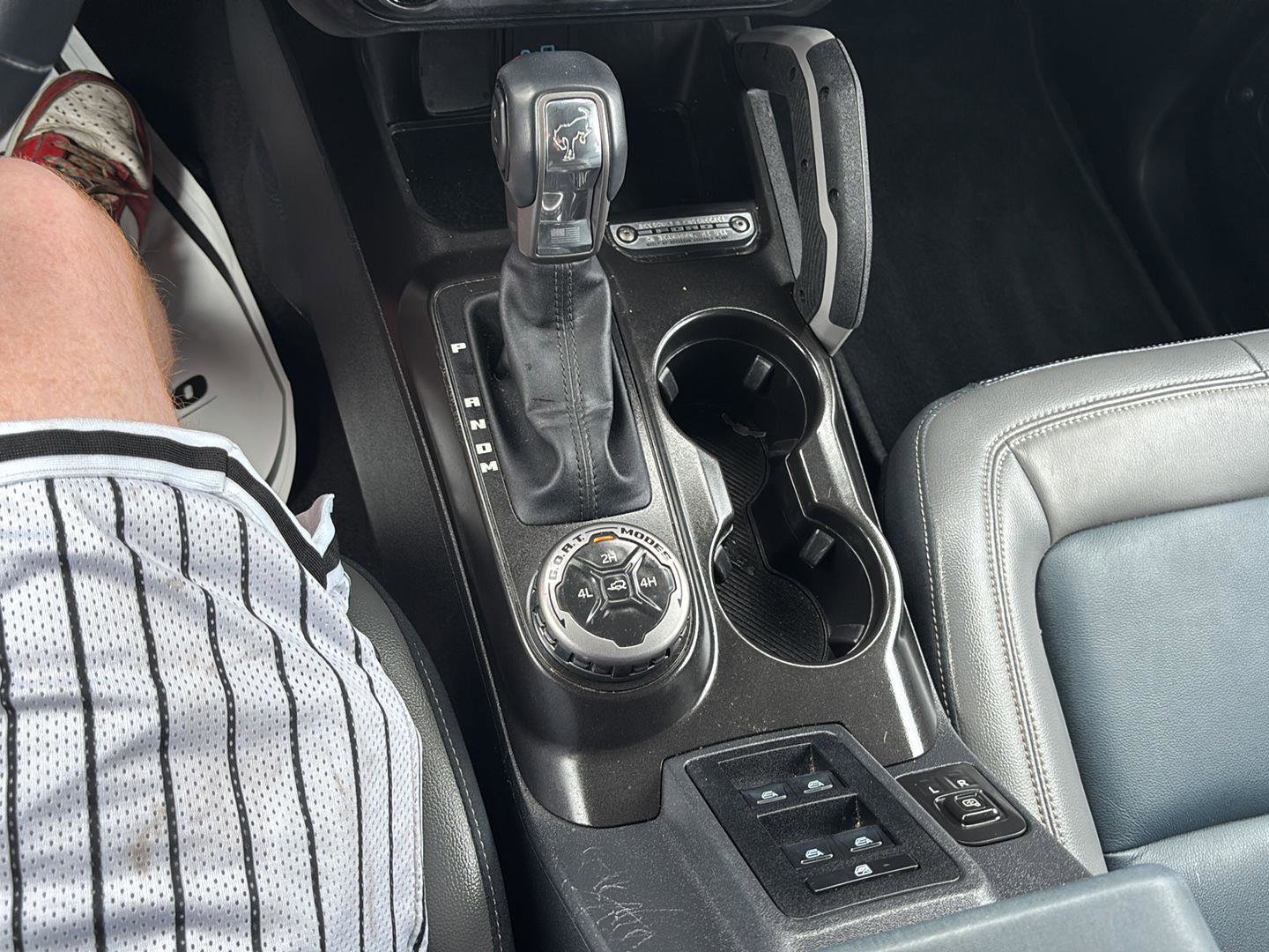 Used 2023 Ford Bronco Outer Banks image 30