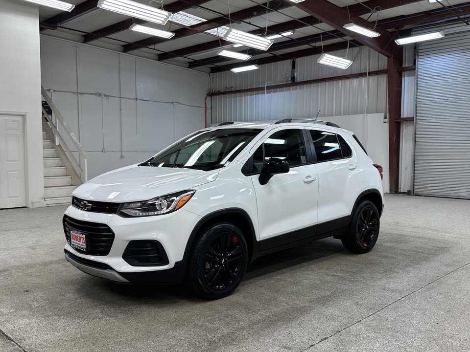 Used 2022 Chevrolet Trax LT w/ Redline Edition