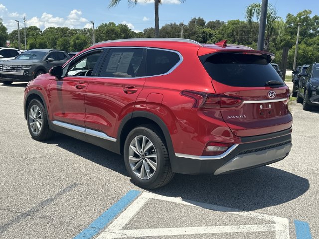 Used 2019 Hyundai Santa Fe SEL FWD image 12