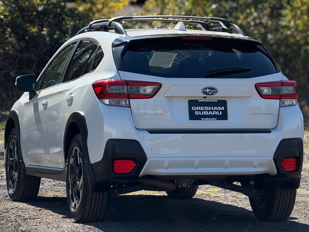 Used 2021 Subaru Crosstrek 2.5i Limited w/ Moonroof Package 2 AWD/4WD image 5
