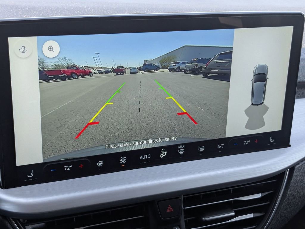 Used 2025 Ford Escape Platinum image 13