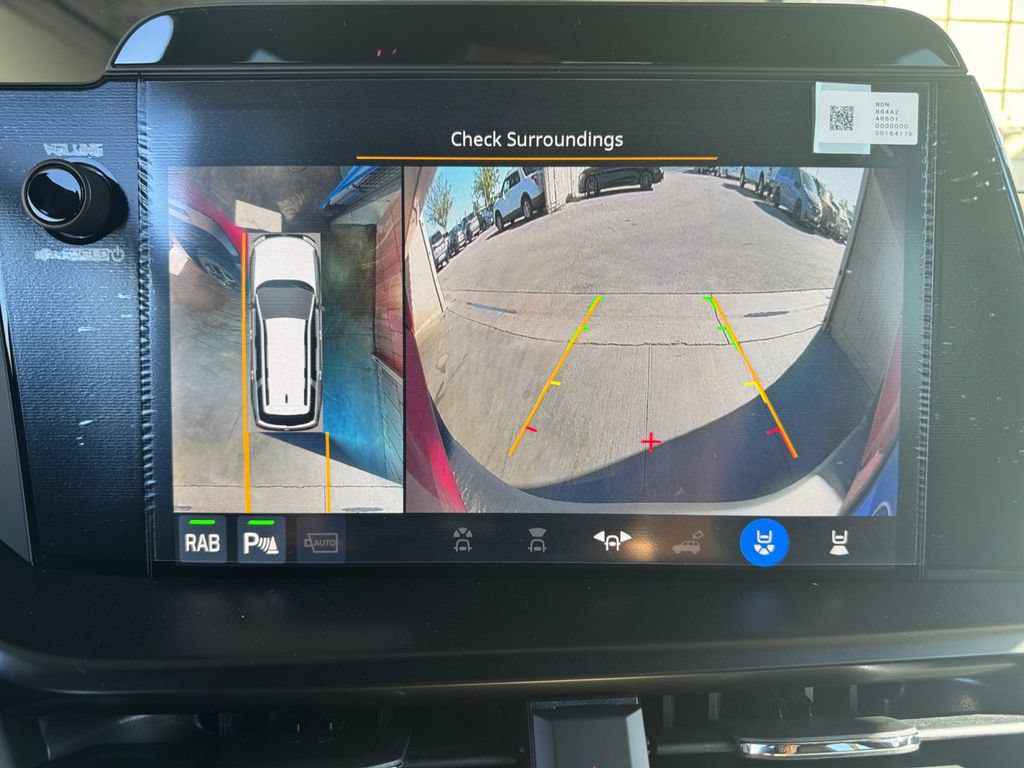 New 2026 Subaru Outback Onyx Edition XT AWD/4WD image 23