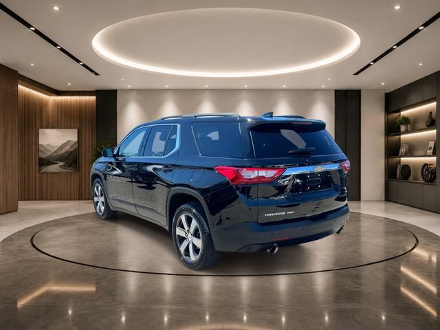 Certified 2020 Chevrolet Traverse LT w/ LT Premium Package AWD/4WD image 6