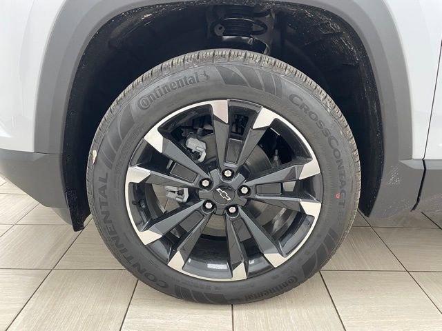 New 2026 Chevrolet Equinox RS w/ Convenience Package III image 8