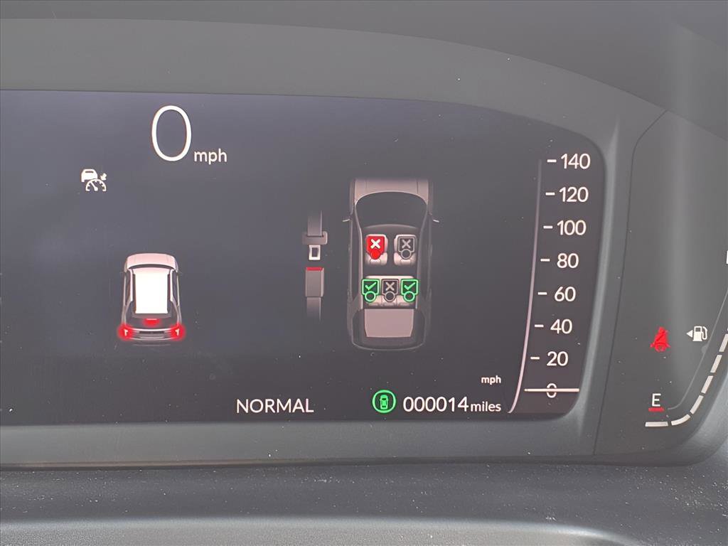 New 2026 Honda Passport TrailSport image 27