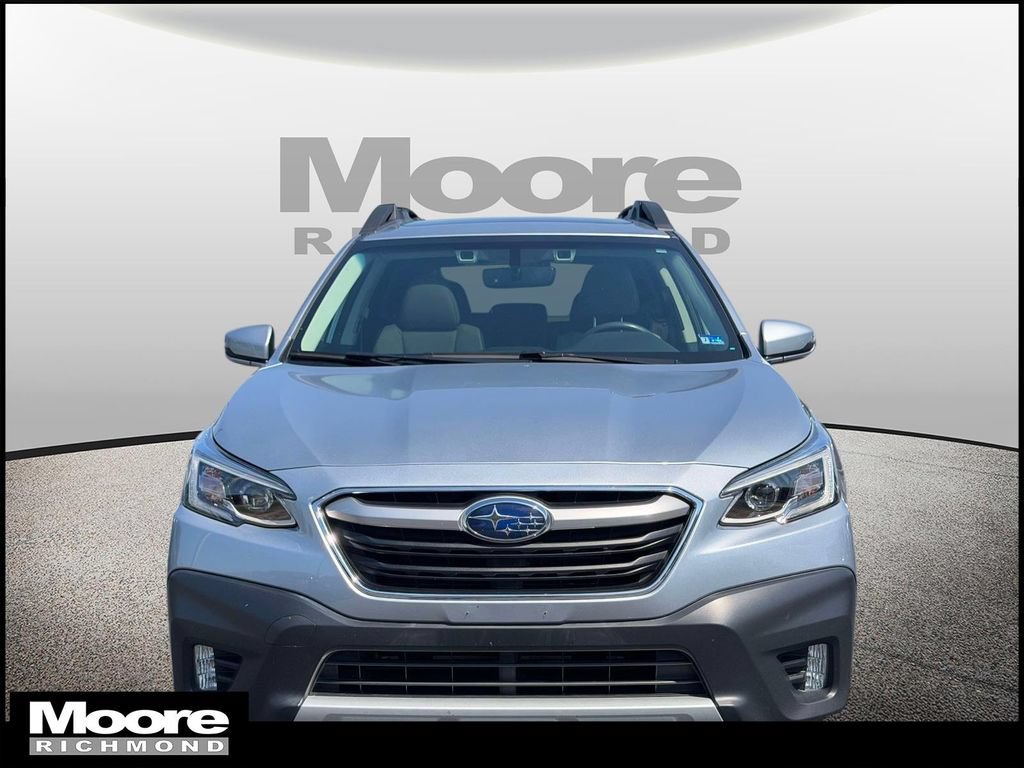 Used 2021 Subaru Outback Limited XT AWD/4WD image 8
