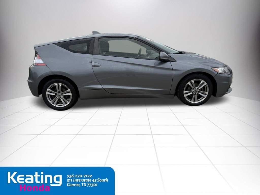 Used 2013 Honda CR-Z image 5