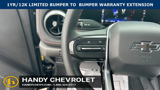 Used 2023 Chevrolet Colorado Z71 w/ Advanced Trailering Package AWD/4WD image 23