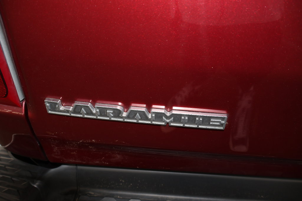 Used 2022 RAM 1500 Laramie AWD/4WD image 68