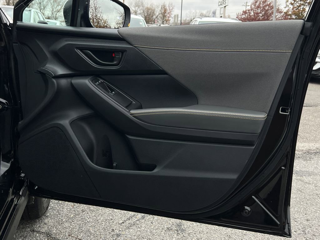 Certified 2025 Subaru Crosstrek 2.5i Sport w/ Crosstrek Mirror Package image 8