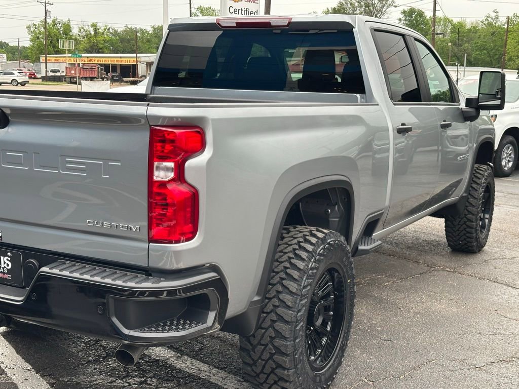 New 2026 Chevrolet Silverado 2500 Custom w/ Custom Value Package image 7