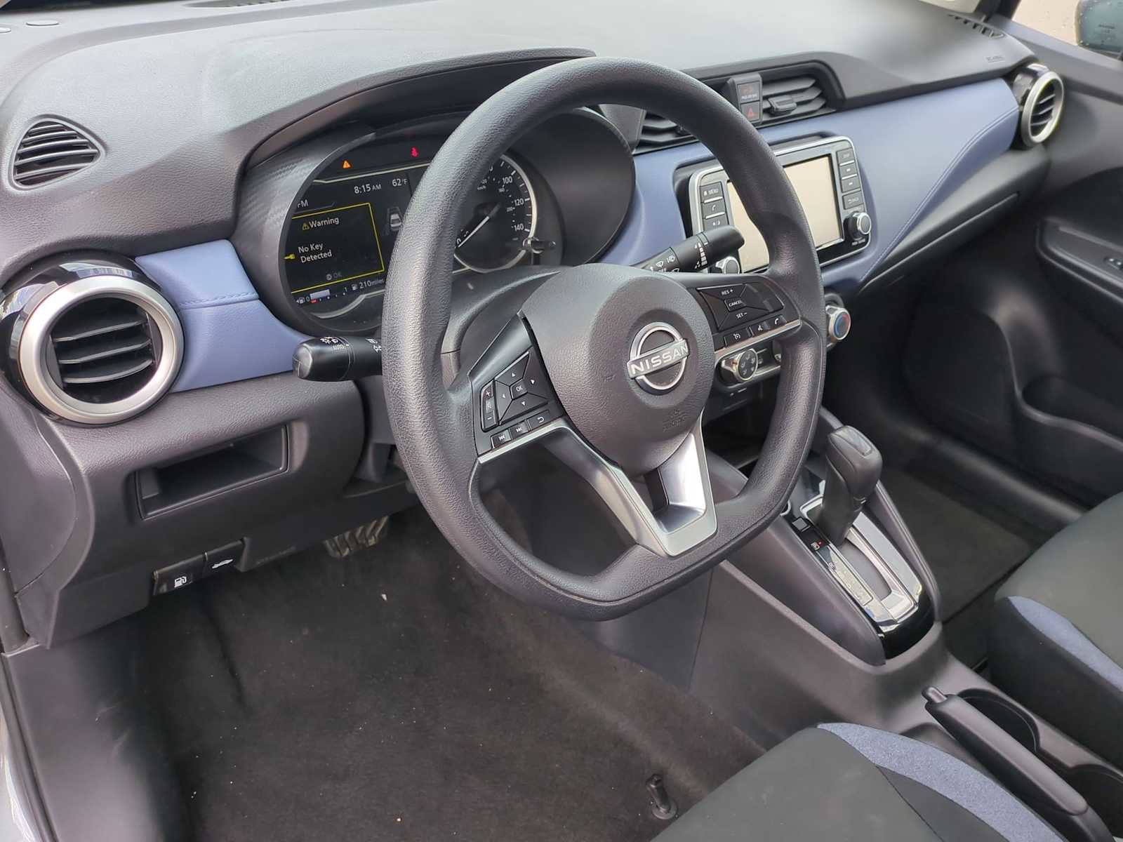 Used 2024 Nissan Versa SV image 10