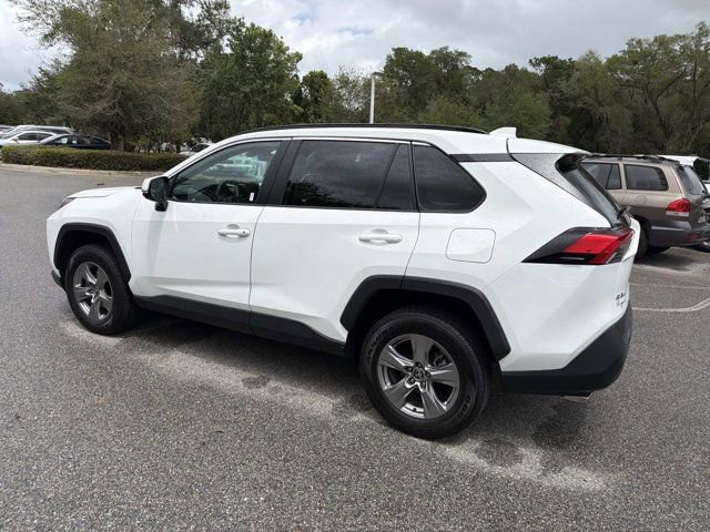 Certified 2024 Toyota RAV4 XLE image 4