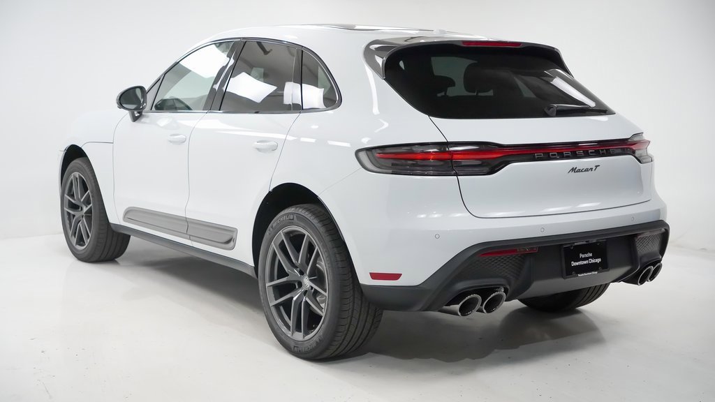 New 2026 Porsche Macan Turbo image 3