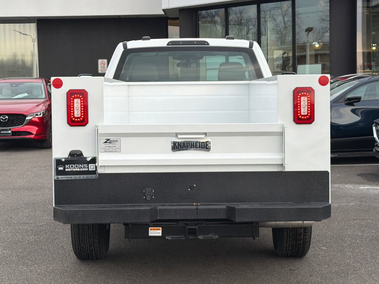 Used 2024 Ford F350 XL image 10