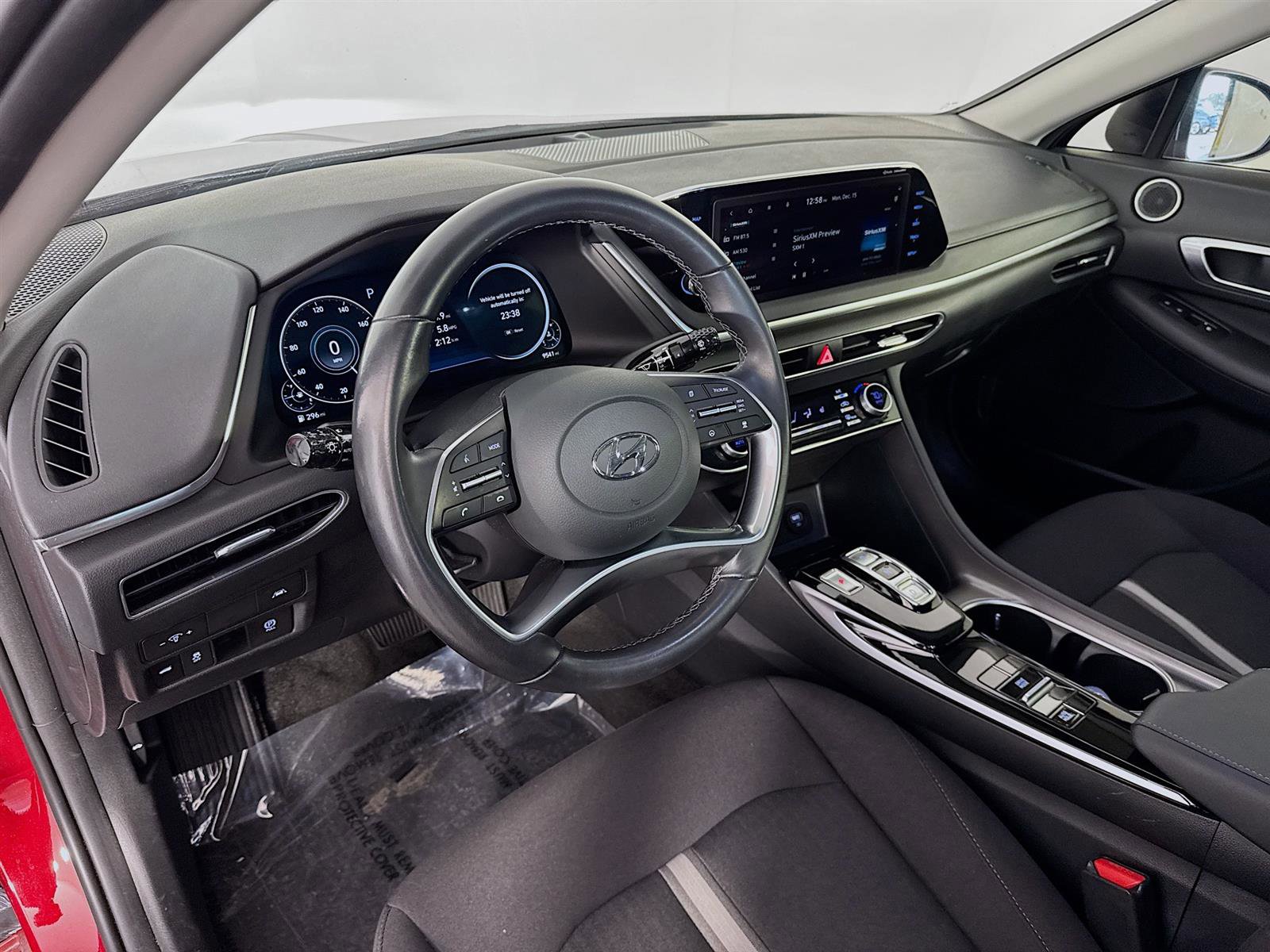 Certified 2023 Hyundai Sonata SEL w/ Convenience Package image 9