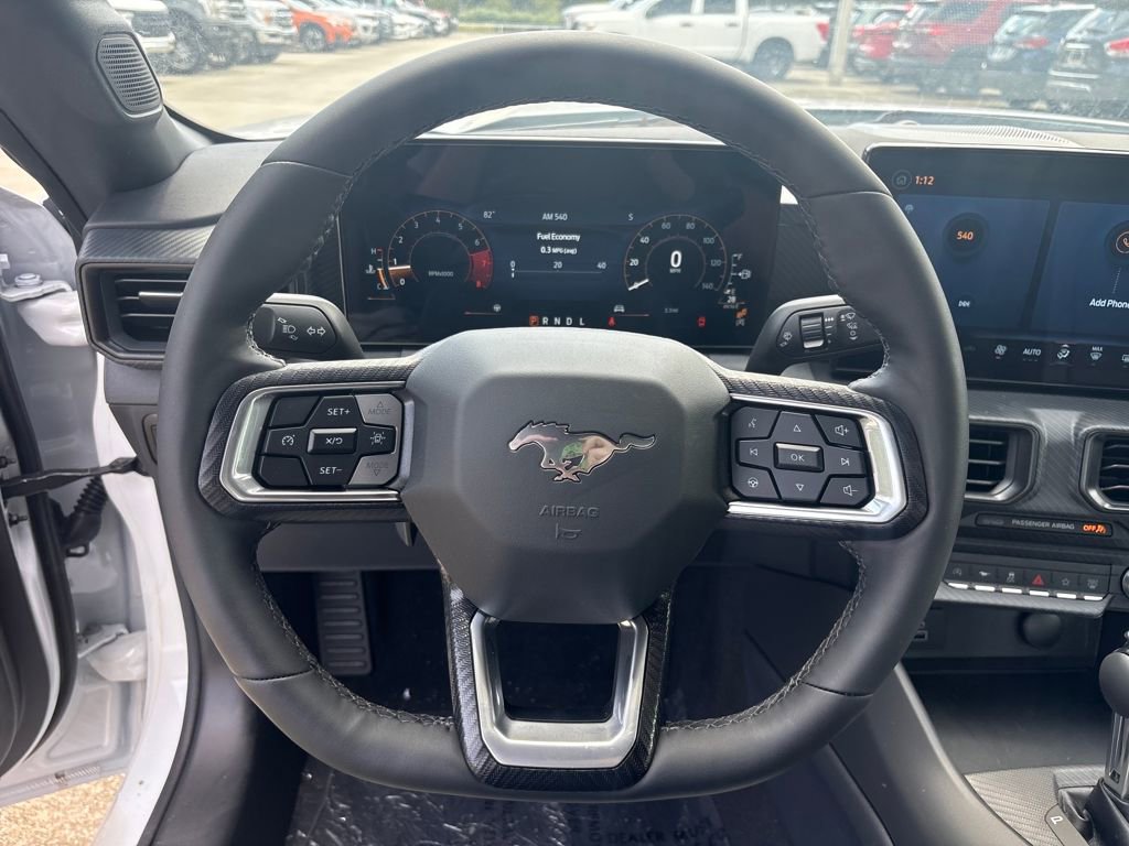 New 2025 Ford Mustang EcoBoost image 17