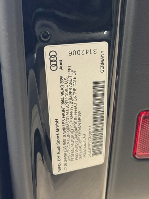 New 2026 Audi RS 6 performance image 35