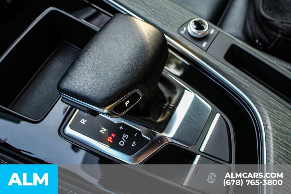 Used 2024 Audi A5 2.0T Premium Plus AWD/4WD image 32