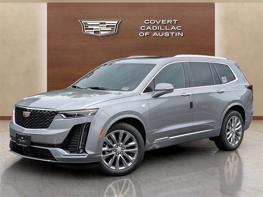 New 2025 Cadillac XT6 Premium Luxury w/ Technology Package