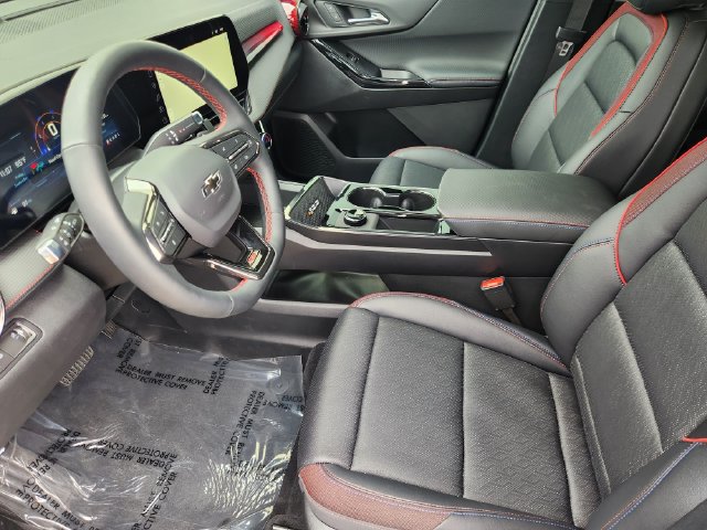 Used 2026 Chevrolet Equinox RS w/ Convenience Package III FWD image 4