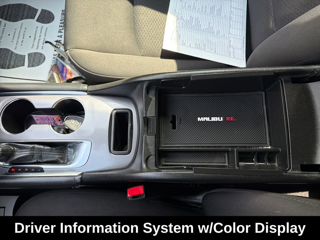 Used 2018 Chevrolet Malibu LT w/ Driver Confidence Package FWD image 26