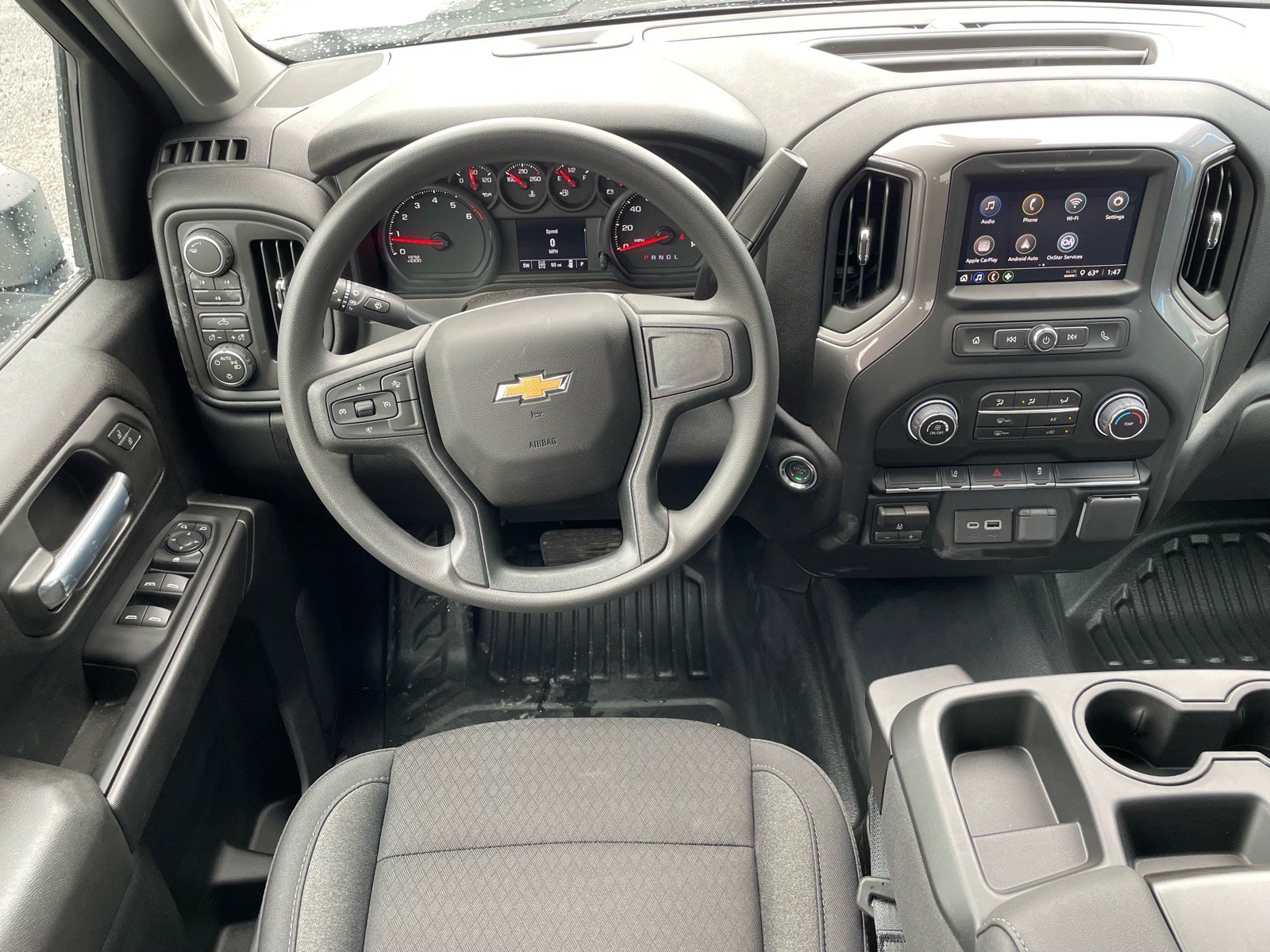 Used 2026 Chevrolet Silverado 3500 W/T w/ WT Convenience Package AWD/4WD image 5
