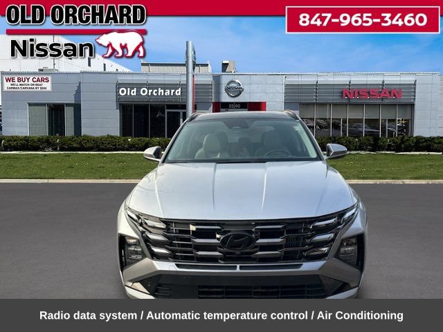 Used 2025 Hyundai Tucson Limited AWD/4WD image 2