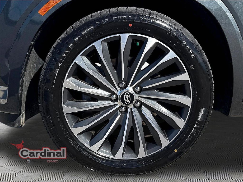 Used 2023 Hyundai Palisade Calligraphy w/ Cargo Package AWD/4WD image 35