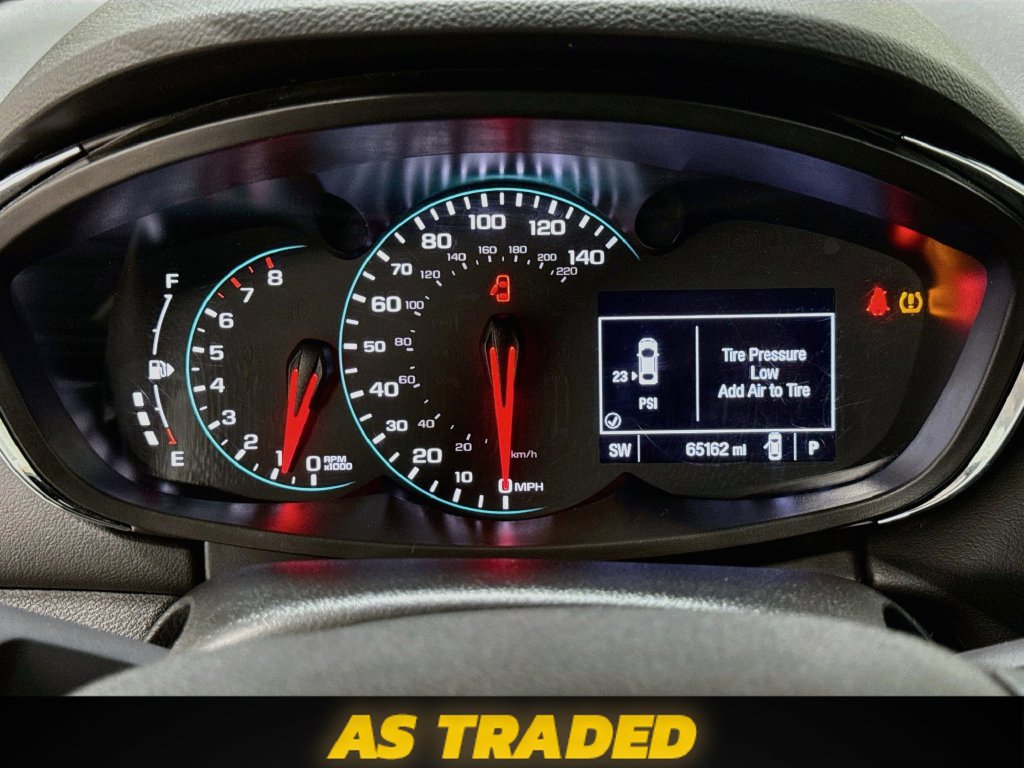Used 2019 Chevrolet Trax LS AWD/4WD image 14