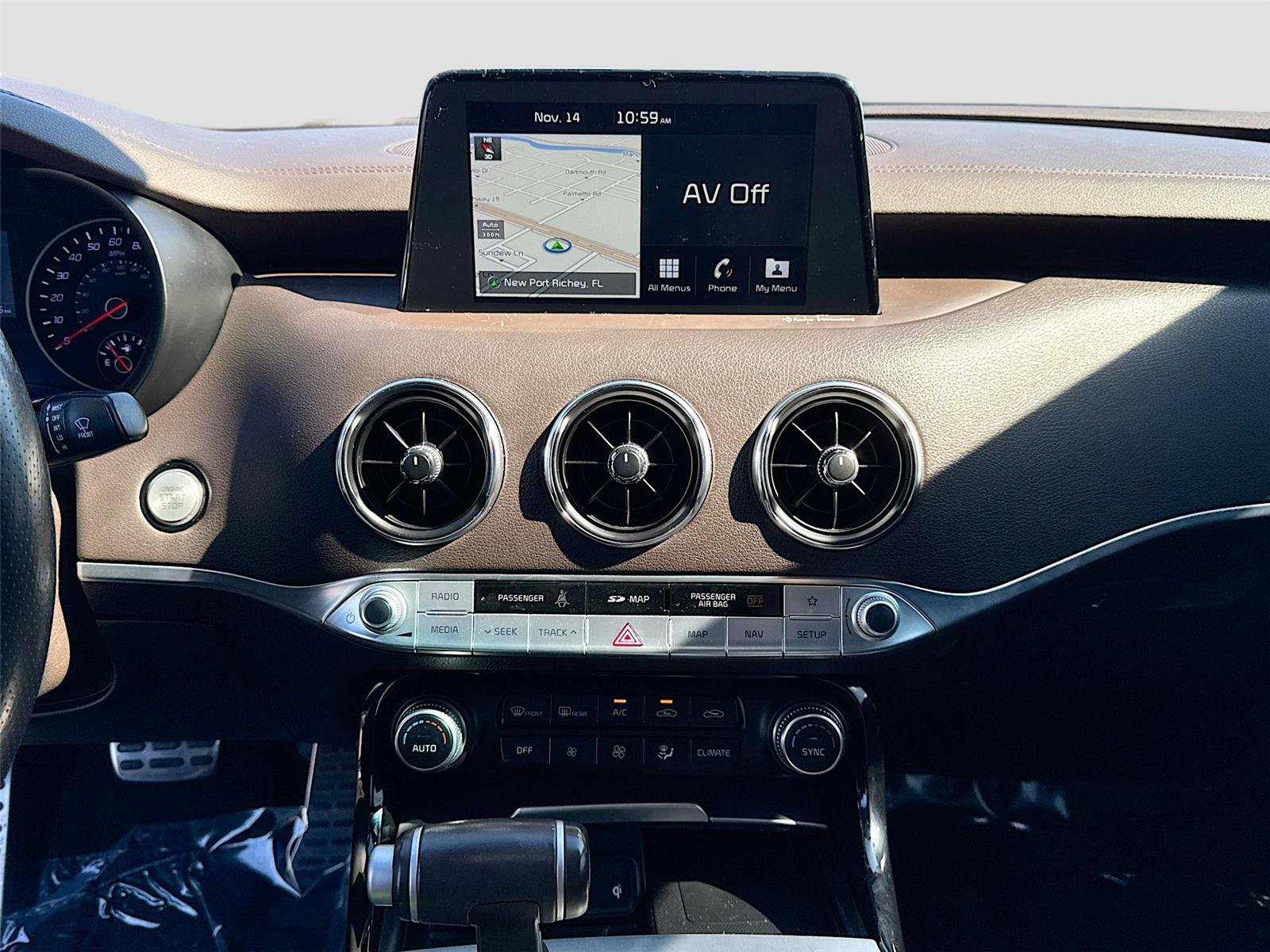 Used 2020 Kia Stinger GT image 14