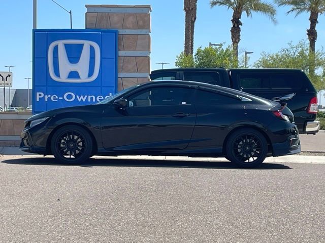 Used 2020 Honda Civic Si image 7